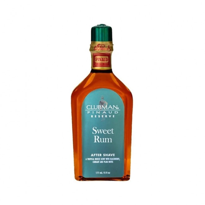 Woda po goleniu Clubman Pinaud Sweet Rum After Shave 177 ml