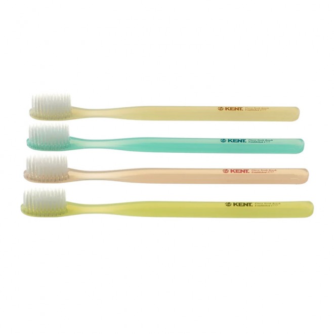 Szczoteczka do zębów Kent Ultra Soft Green