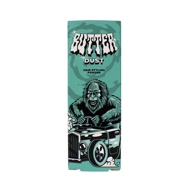 Puder do stylizacji włosów Pan Drwal Butter Dust 20 g