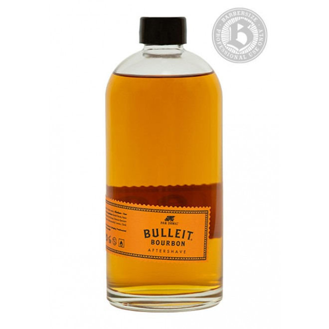 Woda po goleniu Pan Drwal Aftershave Bulleit Bourbon 500 ml