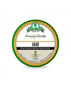 Mydło Do Golenia Stirling Shaving Soap Agar 170 ml