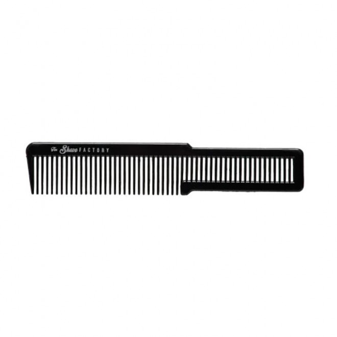 Grzebień The Shaving Factory Professional Comb 051