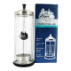 Szklany pojemnik do sterylizacji The Shave Factory Disinfecting Jar 1100 ml