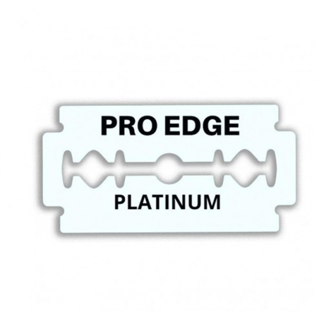 Żyletki do golenia Pro Edge Platinum 5szt