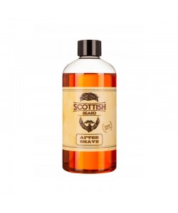 Woda po goleniu Scottish Beard After Shave 480 ml
