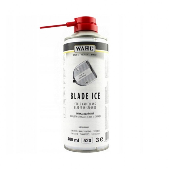 Spray do chłodzenia ostrzy Wahl Blade Ice 400 ml