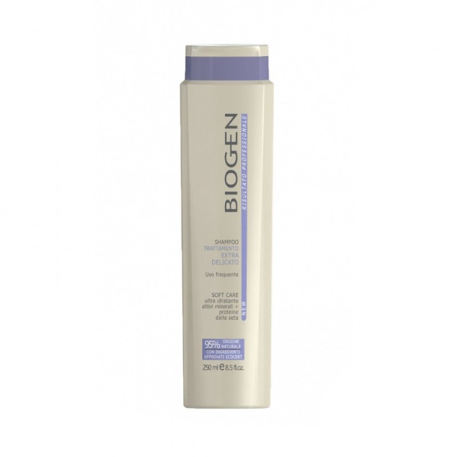 Szampon do codziennego użytku Biogen Shampoo Soft Care 250 ml