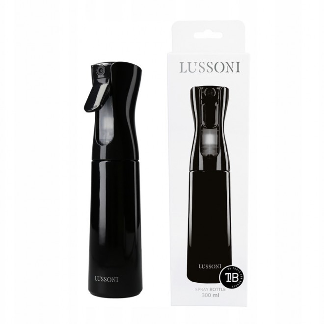 Opryskiwacz do włosów Lussoni Spray Bottle 300 ml