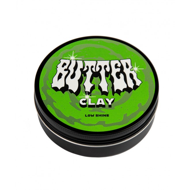 Pomada do włosów Pan Drwal Butter Clay 150g