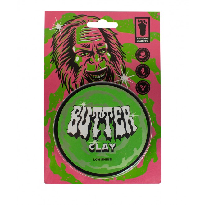 Pomada do włosów Pan Drwal Butter Clay 150g