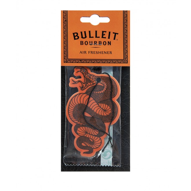 Zawieszka zapachowa Pan Drwal Bulleit Bourbon
