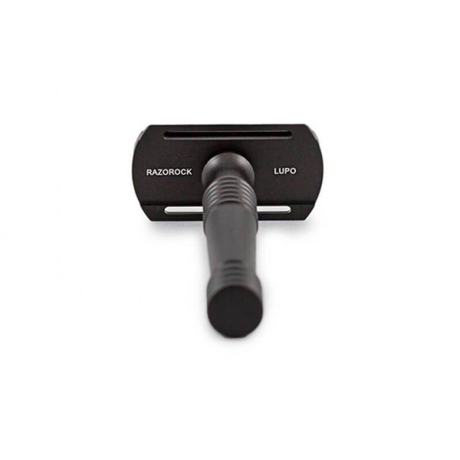 Maszynka do golenia Razorock Lupo Black Safety Razor