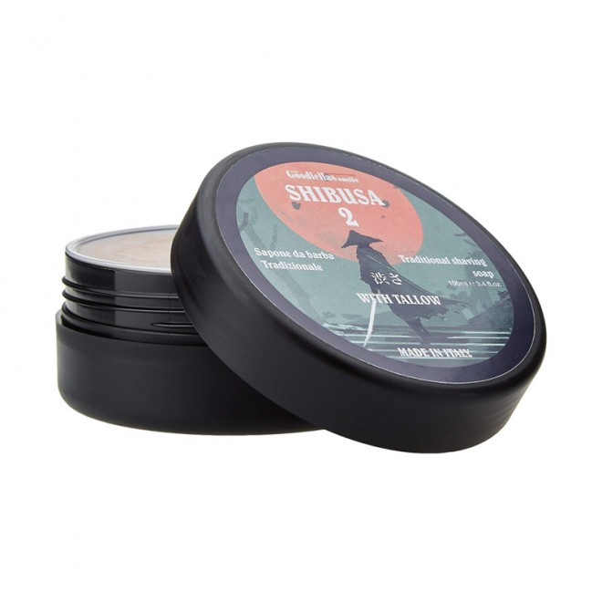 Mydło do golenia The Goodfellas Smile Shibusa 2 - 100ml