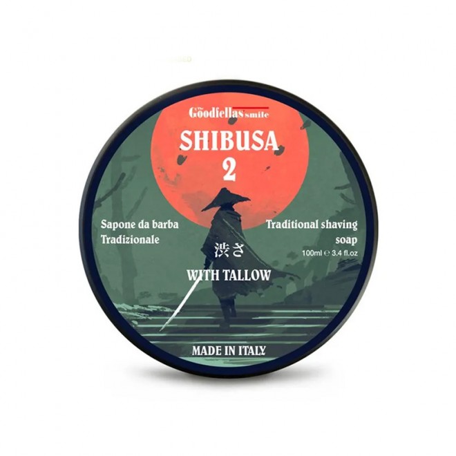 Mydło do golenia The Goodfellas Smile Shibusa 2 - 100ml