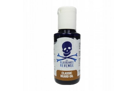 Olejek do brody The Bluebeards Revenge Classic Blend Beard Oil 50Ml 