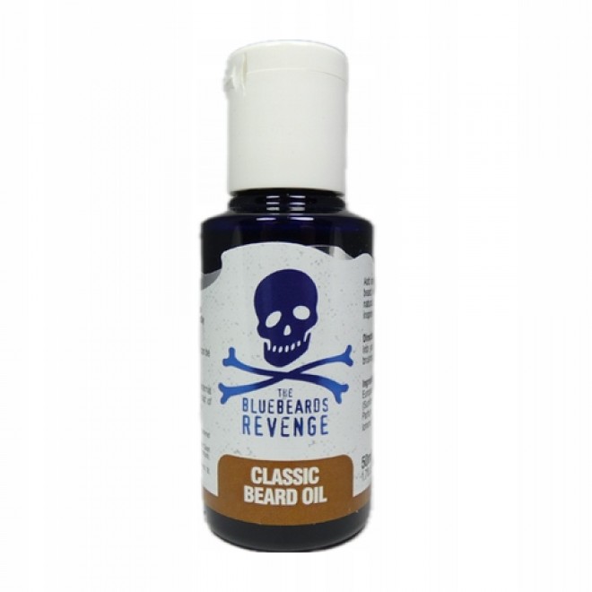 Olejek do brody The Bluebeards Revenge Classic Blend Beard Oil 50Ml 