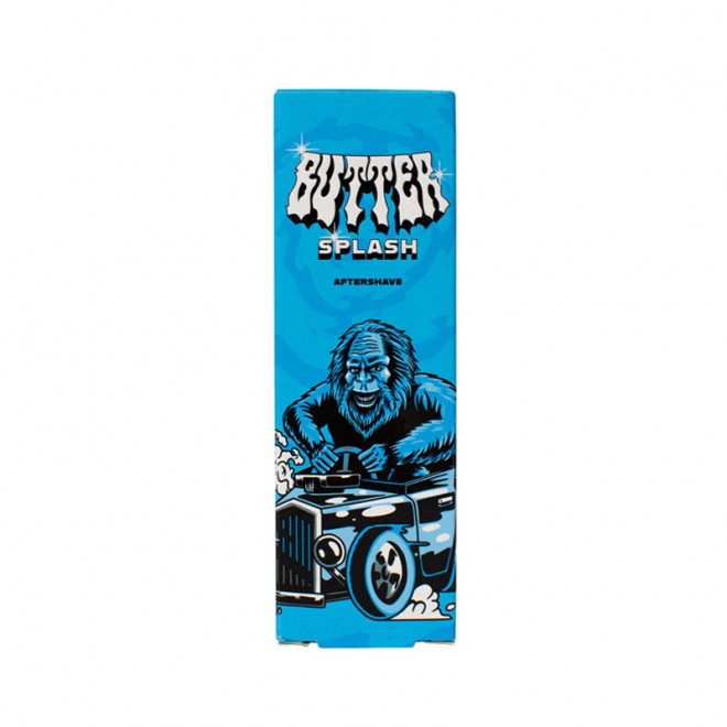 Woda po goleniu Pan Drwal Aftershave Butter Splash 100ml
