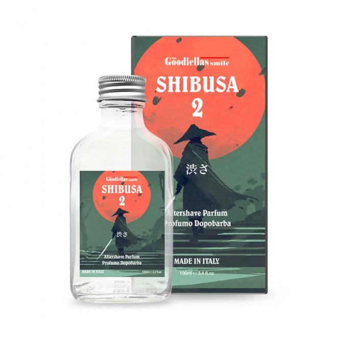 Woda po goleniu The Goodfellas Smile Shibusa 2 100 ml