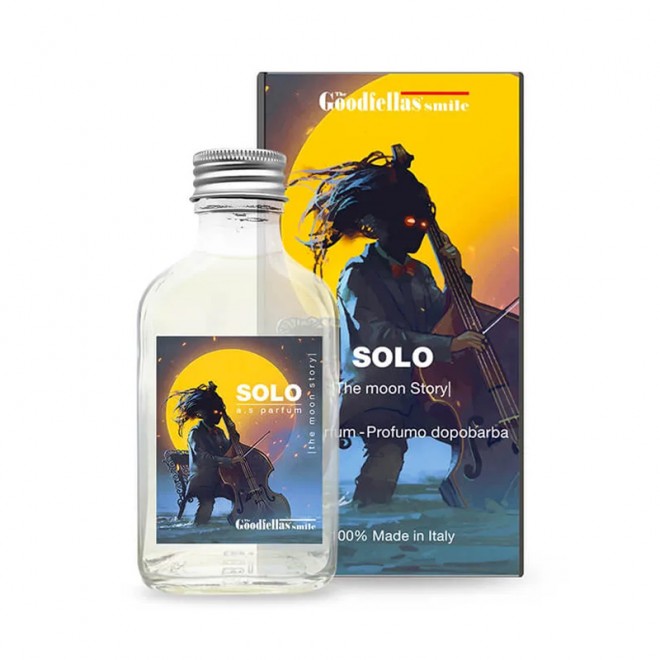 Woda po goleniu The Goodfellas Smile Solo 100 ml