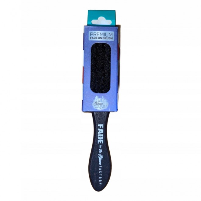 Szczotka fryzjerska The Shave Factory Professional Fade Brush XS
