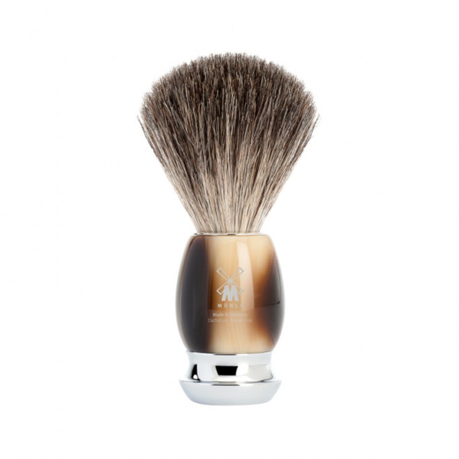 Pędzel do golenia Muhle Vivo 81 M 332 Borsuk