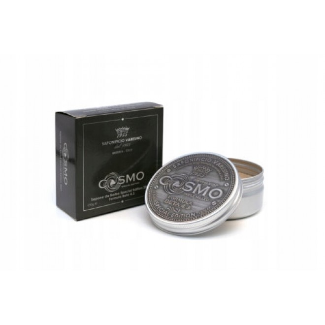 Mydło do golenia Saponificio Varesino Cosmo Shaving Soap 150 g 4.3 Beta
