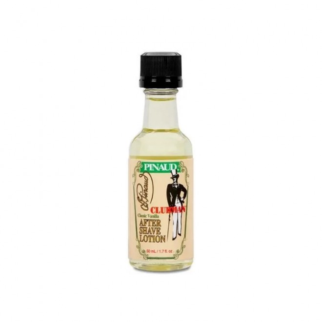 Woda po goleniu Clubman Pinaud Classic Vanilla After Shave Lotion 50 ml