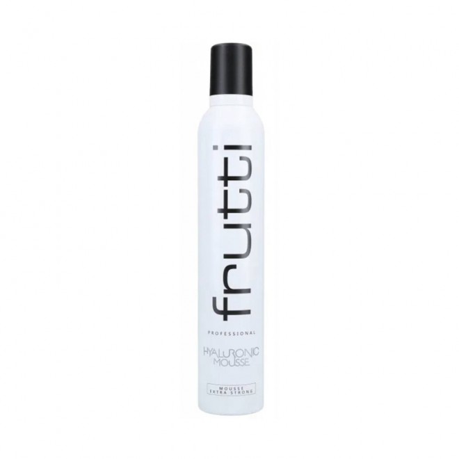 Pianka do stylizacji włosów Frutti Hyaluronic Mousse Extra Strong 250 ml