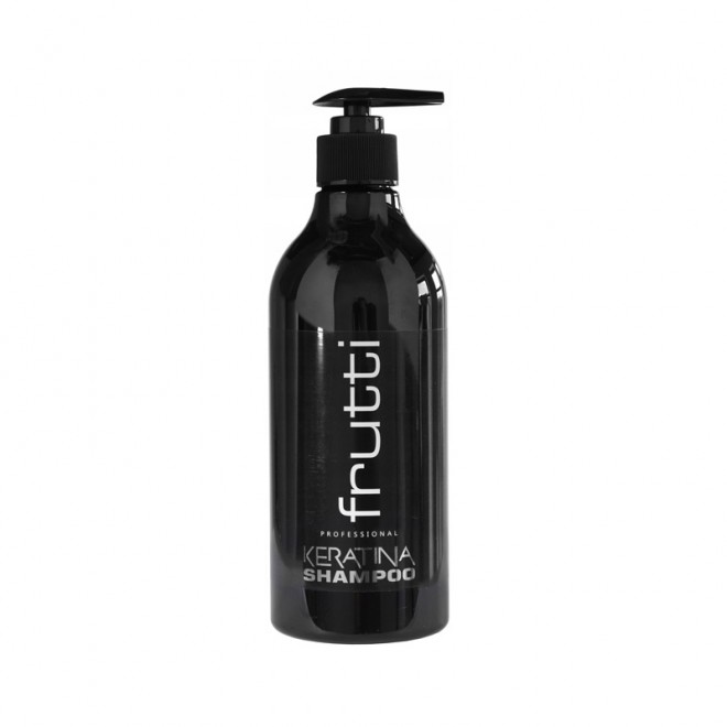 Szampon do włosów Frutti Shampoo Keratina 480 ml