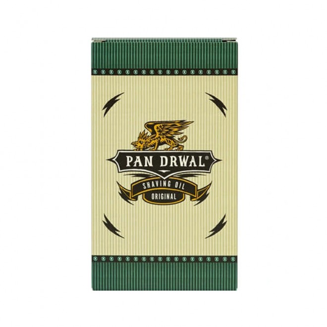 Olejek do golenia Pan Drwal Shaving Oil Original 100 ml