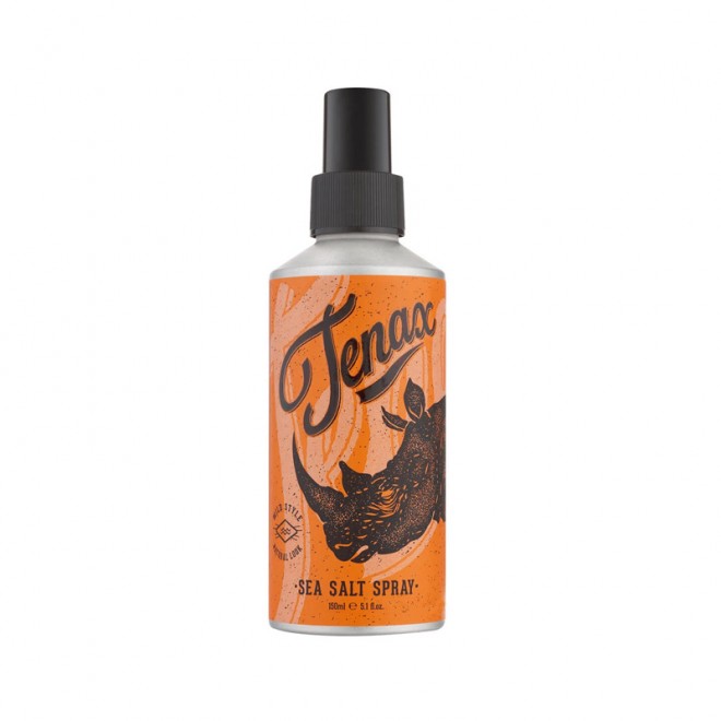 Spray solny do włosów Tenax Sea Salt Spray 150 ml