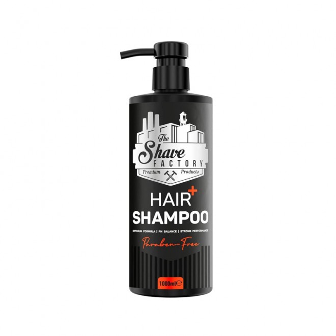 Szampon do włosów The Shave Factory Hair Shampoo 1000 ml