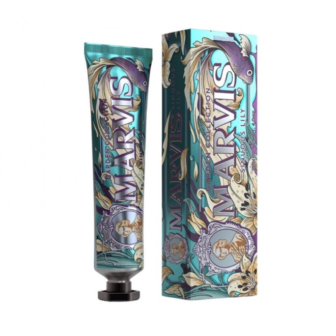 Pasta do zębów Marvis Sinuous Lily 75 ml