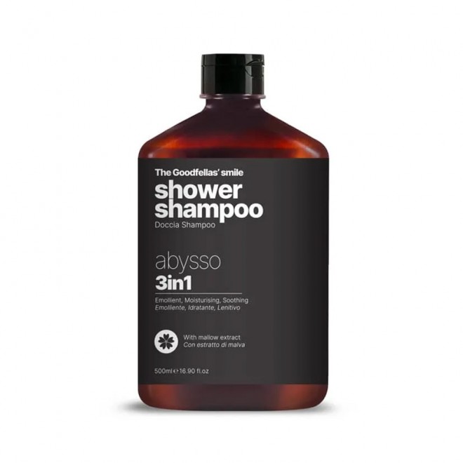 Żel pod przysznic 3w1 The Goodfellas Smile Abysso 500ml