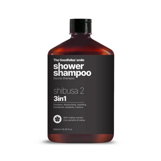 Żel pod przysznic 3w1 The Goodfellas Smile Shibusa 2 500ml