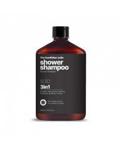 Żel pod przysznic 3w1 The Goodfellas Smile Solo 500ml