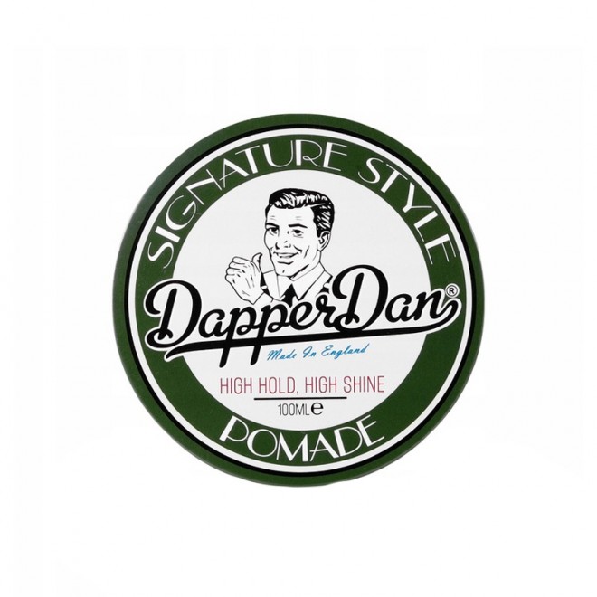 Pomada do stylizacji włosów Dapper Dan Signature Style Pomade 100 ml
