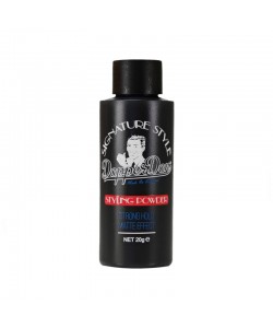 Puder do stylizacji włosów Dapper Dan Signature Style Styling Powder 20 ml
