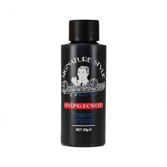 Puder do stylizacji włosów Dapper Dan Signature Style Styling Powder 20 ml