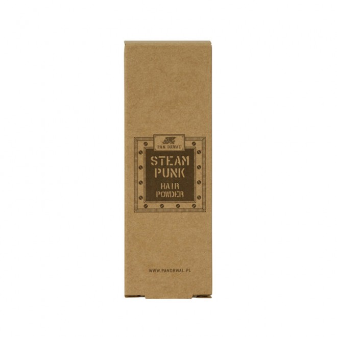 Puder do stylizacji włosów Pan Drwal Steam Punk Hair Powder 20 g