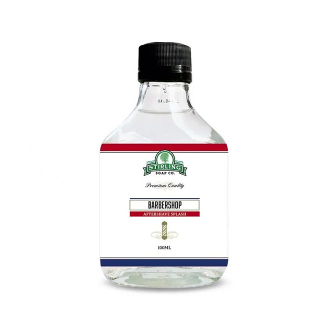 Woda Po Goleniu Stirling Aftershave Splash Barbershop 100 ml
