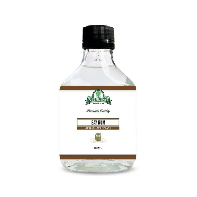 Woda Po Goleniu Stirling Aftershave Splash Bay Rum 100 ml