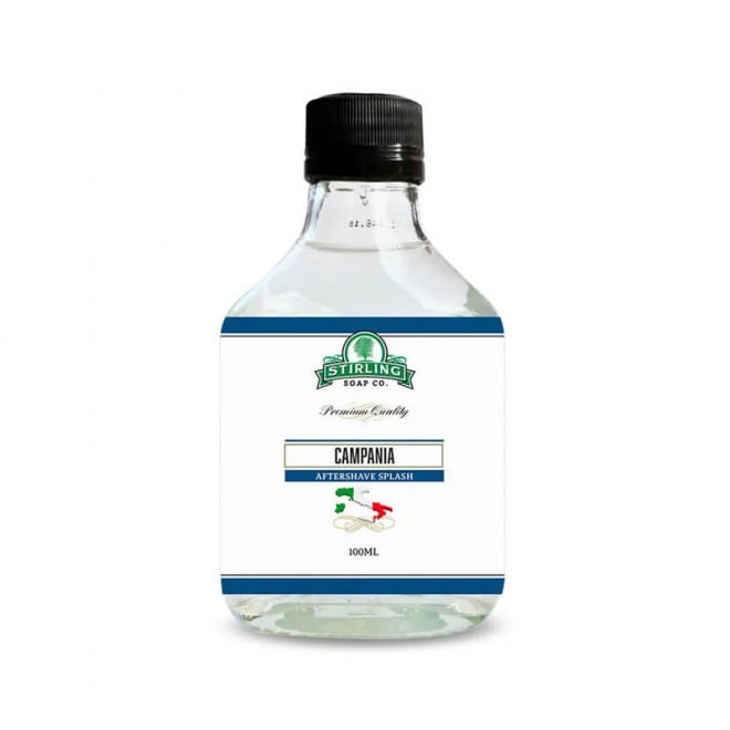 Woda Po Goleniu Stirling Aftershave Splash Campania 100 ml