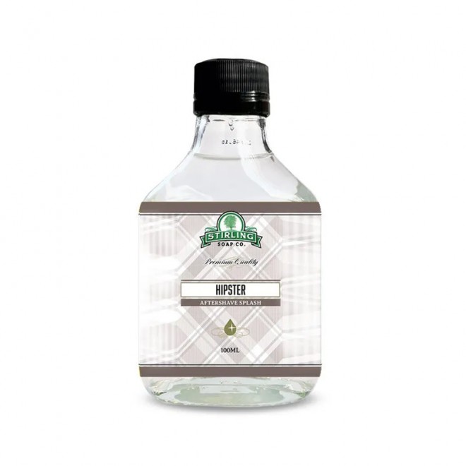 Woda Po Goleniu Stirling Aftershave Splash Hipster 100 ml
