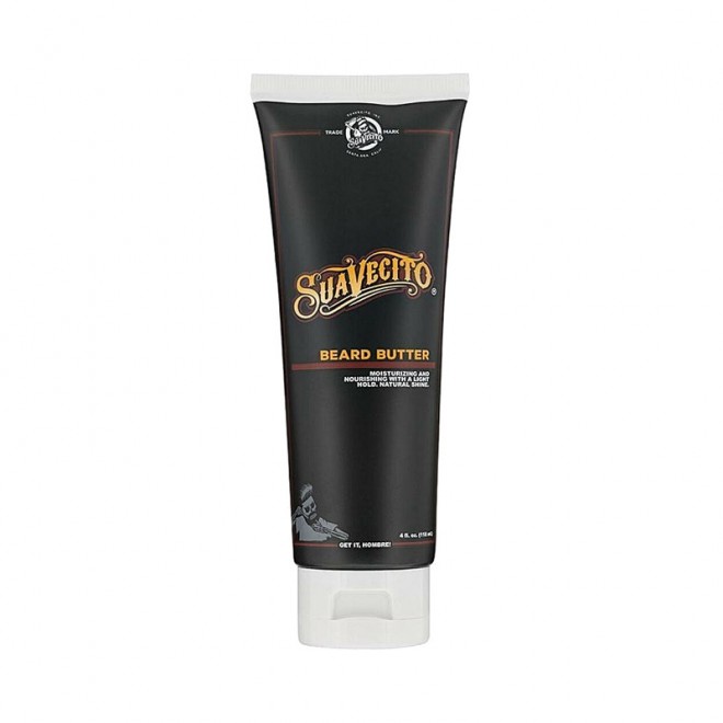 Balsam masło do brody Suavecito Beard Butte 118ml
