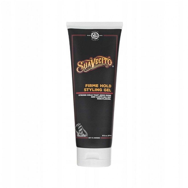 Żel do stylizacji włosów Suavecito firm hold styling gel 237ml