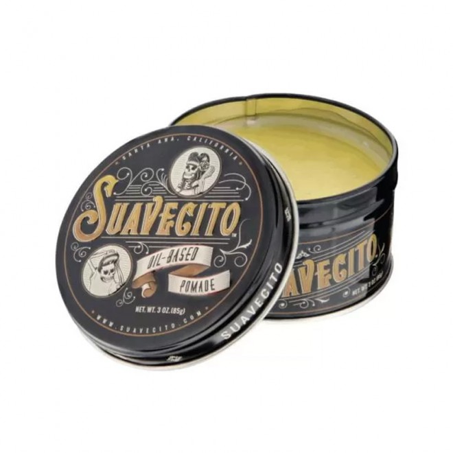 Pomada do stylizacji włosów Suavecito oil based 85g