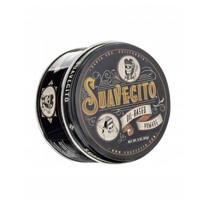 Pomada do stylizacji włosów Suavecito oil based 85g