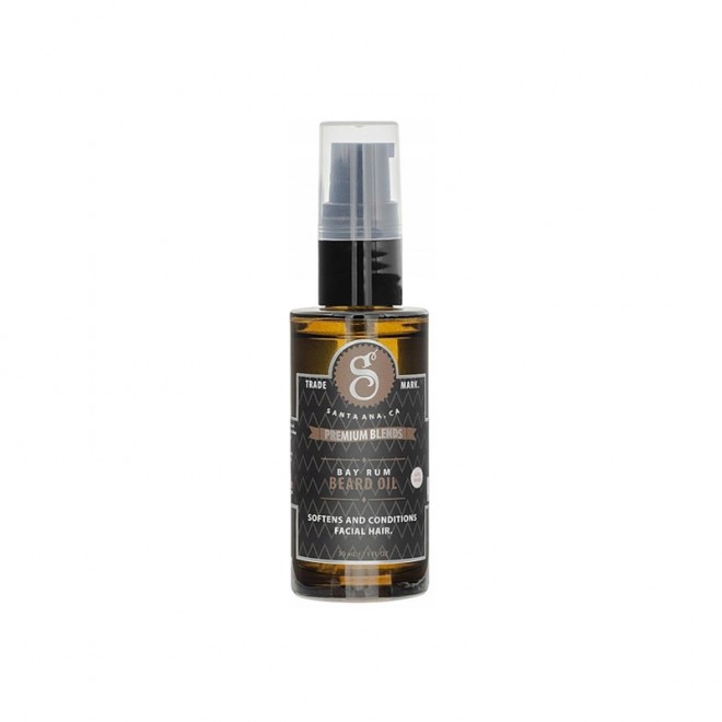 Olejek do brody Suavecito Premium Blends Bay Rum 30ml