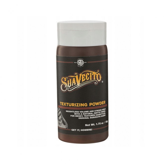 Puder do włosów Suavecito Texturising Powder 50g